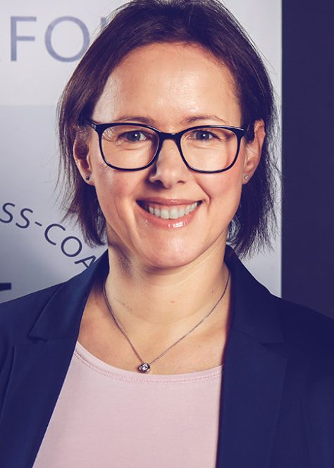 Ihr Personal- und Business-Coach für Hochsensible Sandra Küntzel